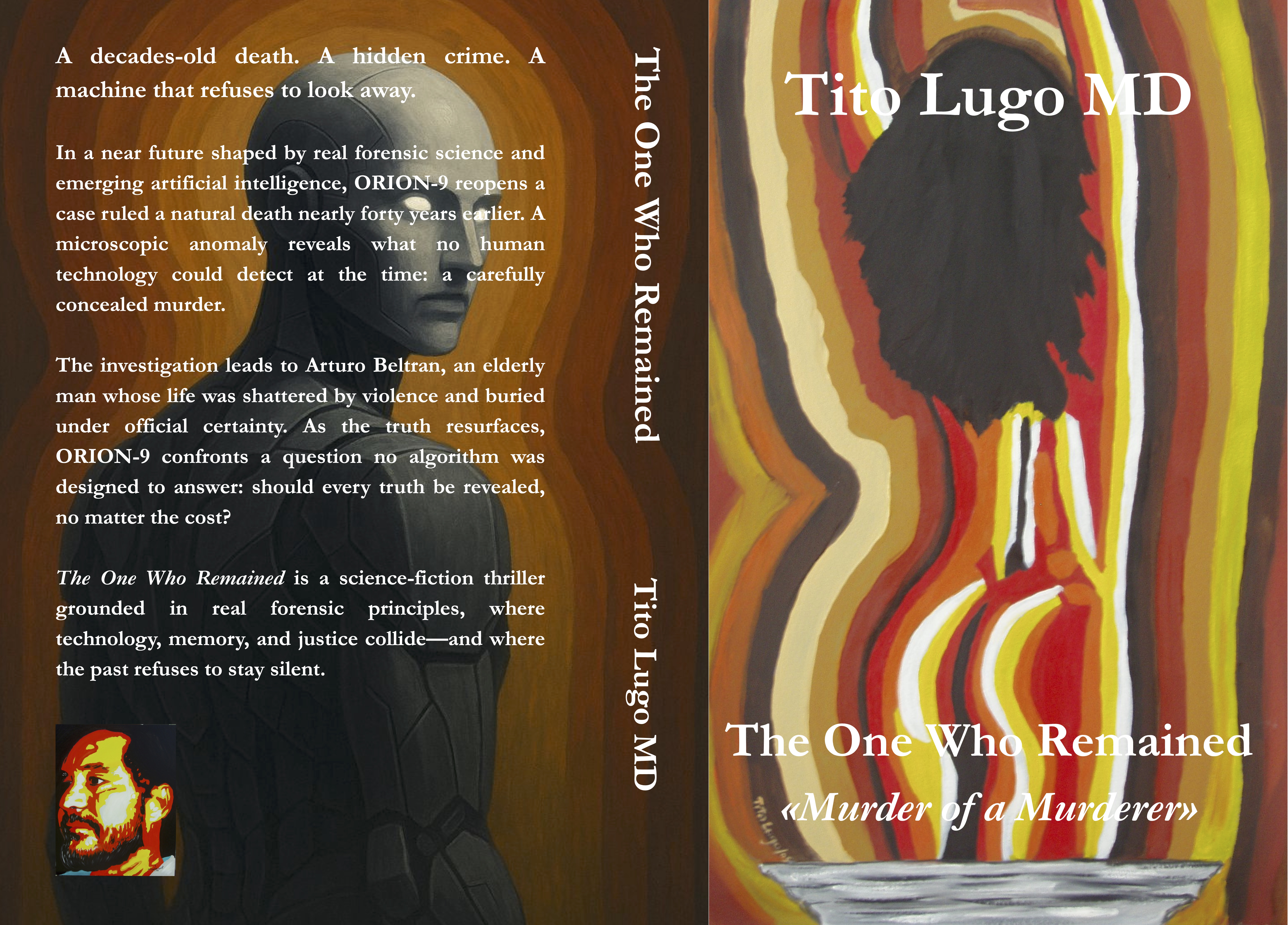 34- The One Who Remained «Murder of aMurderer»