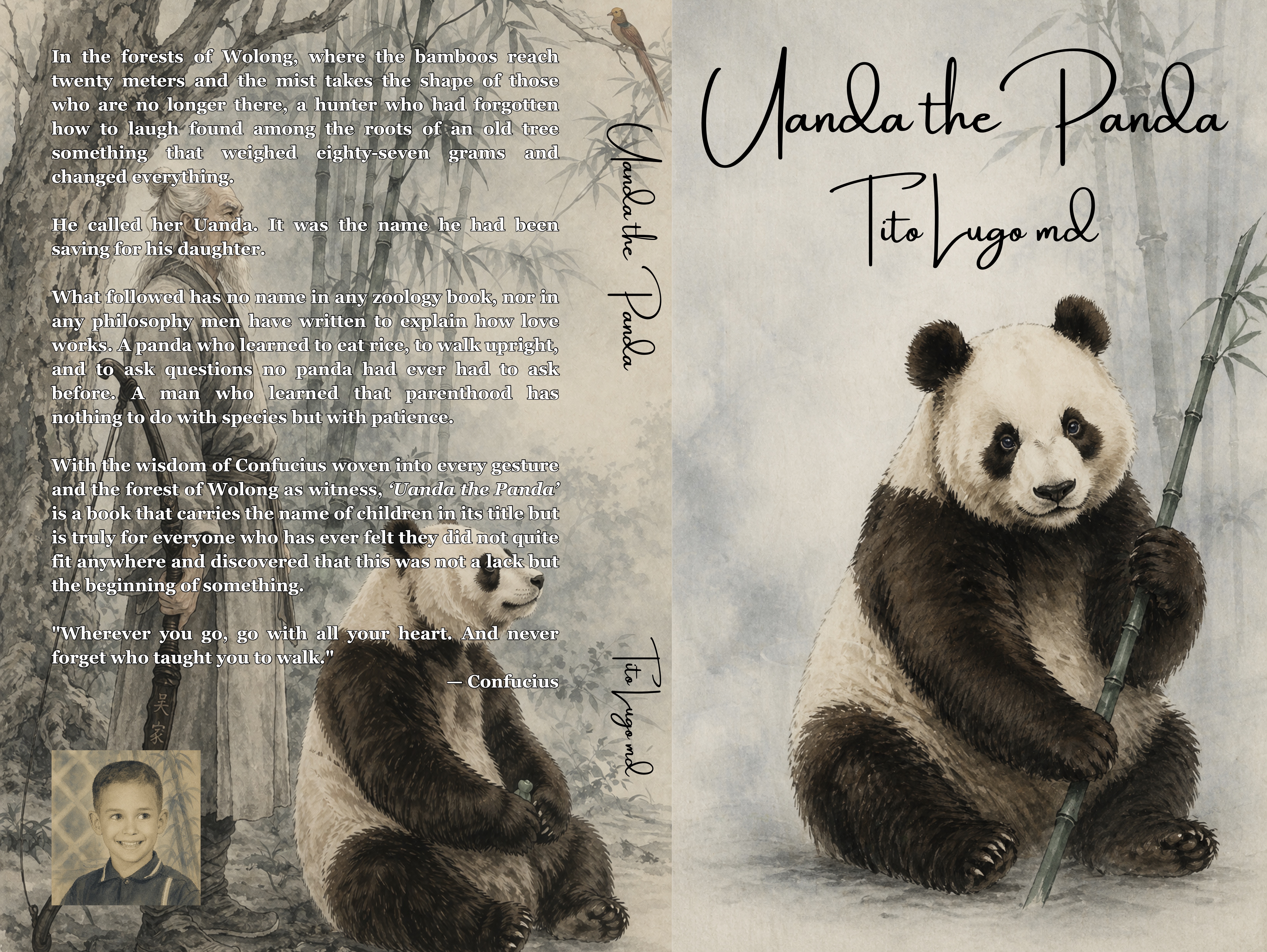 Uanda the Panda