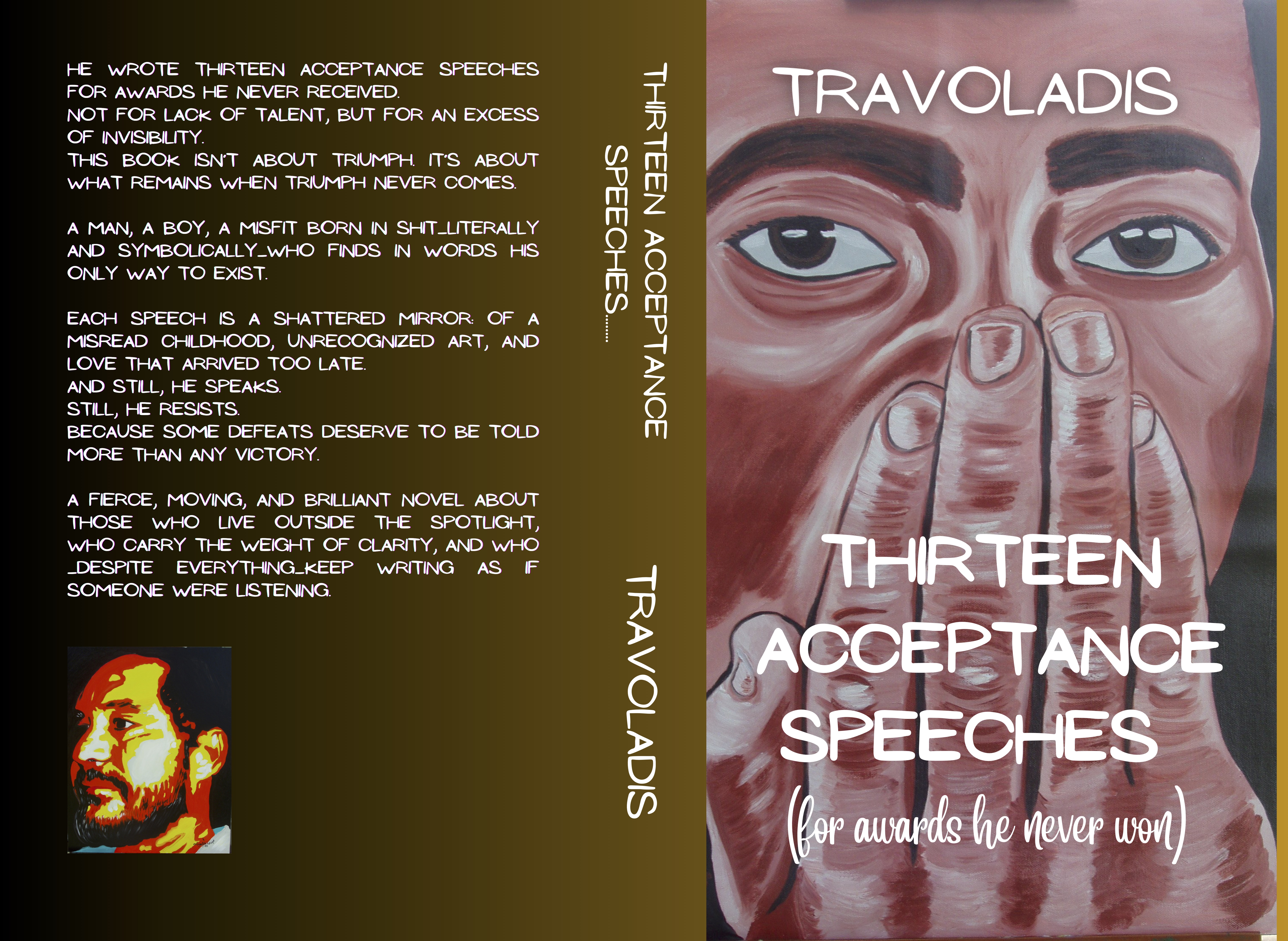 Thirteen Acceptance Speeches (for awards he never won)